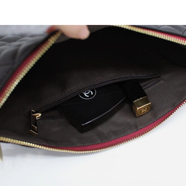 Pure Leather Stylish Clutches For Fashionable Ladyes - Image 19