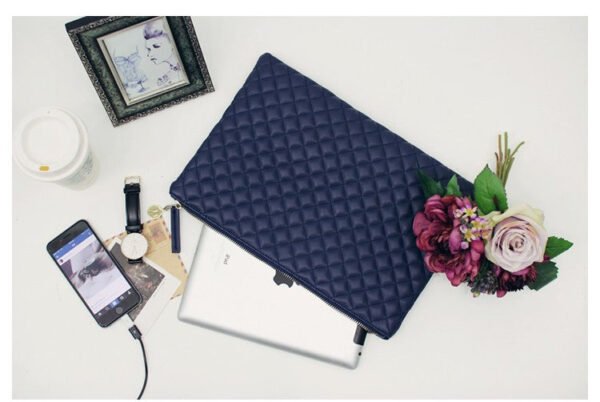Pure Leather Stylish Clutches For Fashionable Ladyes - Image 11