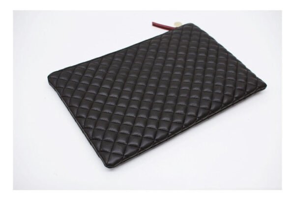 Pure Leather Stylish Clutches For Fashionable Ladyes - Image 5