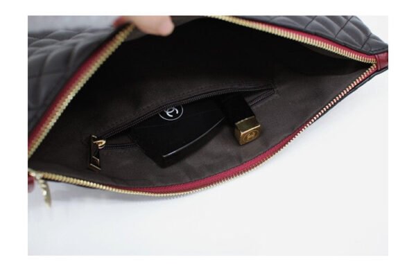 Pure Leather Stylish Clutches For Fashionable Ladyes - Image 18