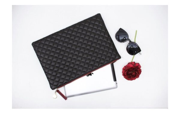 Pure Leather Stylish Clutches For Fashionable Ladyes - Image 12
