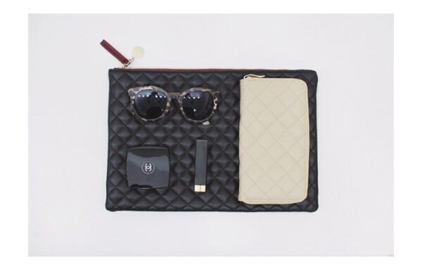 Pure Leather Stylish Clutches For Fashionable Ladyes - Image 14