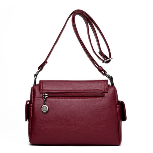 Pure Leather Cross body Bags For Women - Image 7