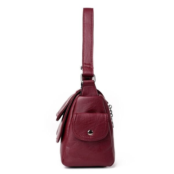 Pure Leather Cross body Bags For Women - Image 10