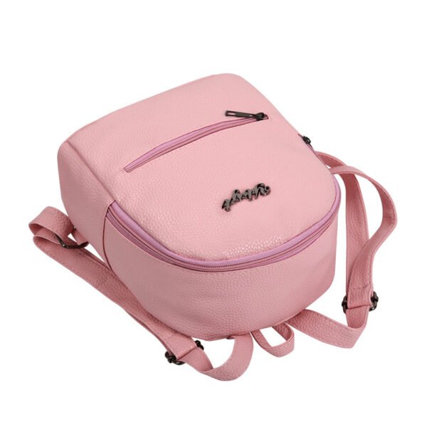 Preppy style backpack - Image 11