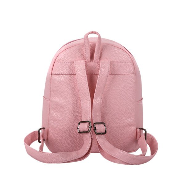 Preppy style backpack - Image 8