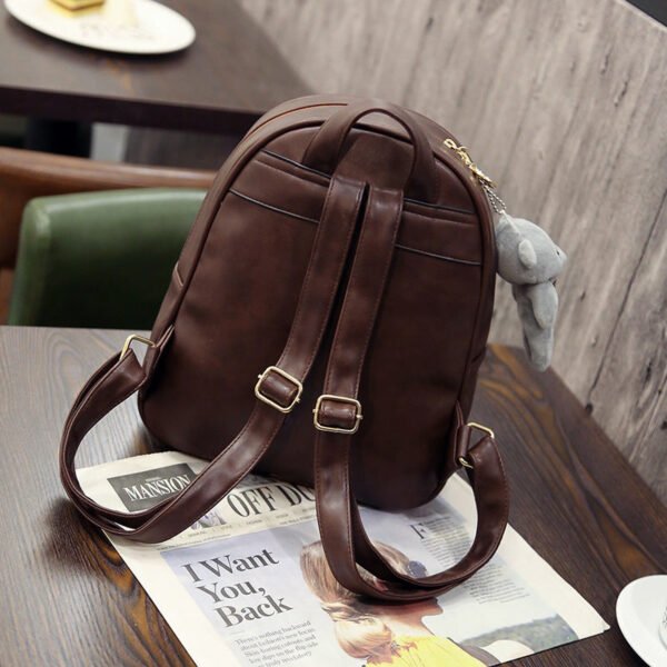 Bear Backpack For Girls (3 Pcs) - Image 6