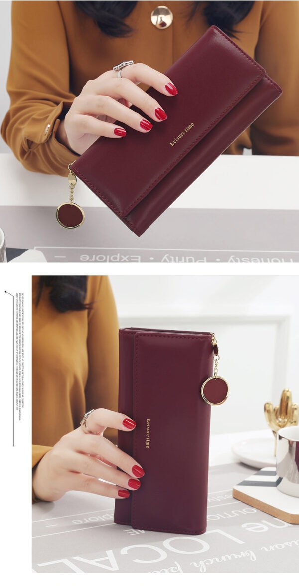 Long Style Multi functional Wallet Purse - Image 18