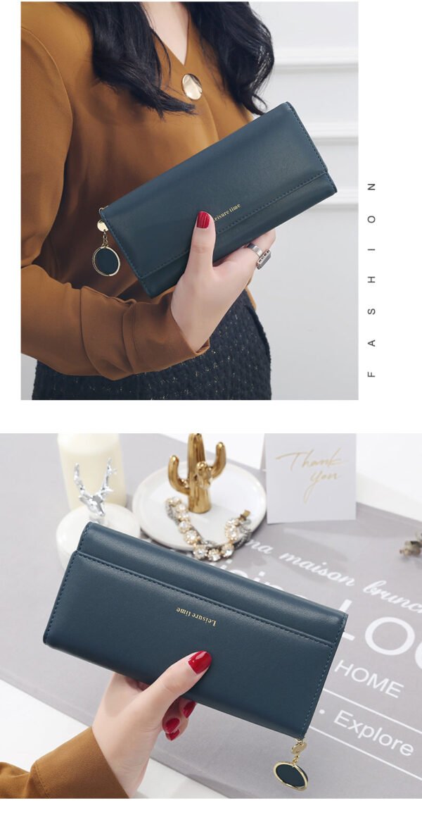 Long Style Multi functional Wallet Purse - Image 19