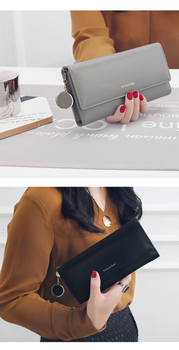Long Style Multi functional Wallet Purse - Image 17