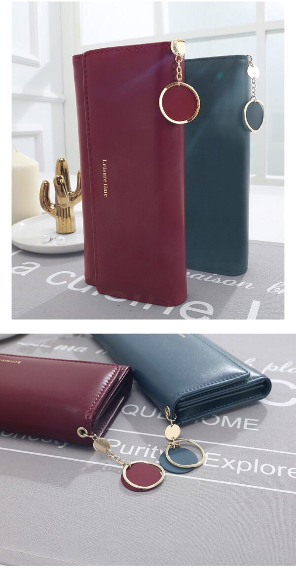 Long Style Multi functional Wallet Purse - Image 14