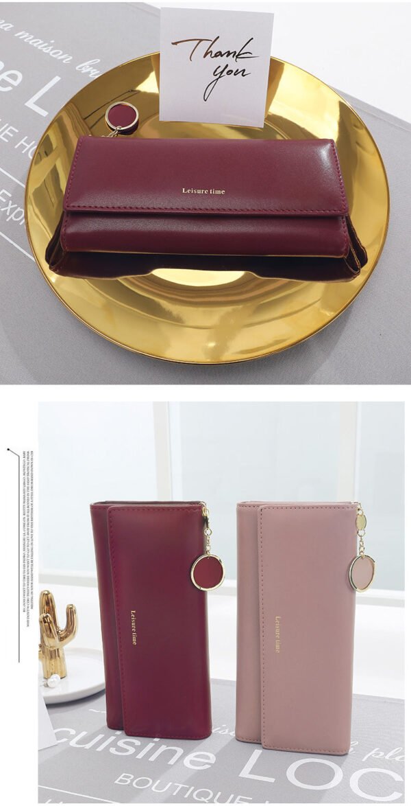 Long Style Multi functional Wallet Purse - Image 12