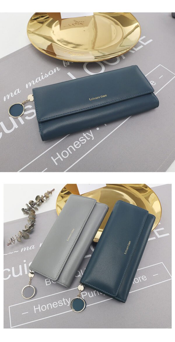 Long Style Multi functional Wallet Purse - Image 15