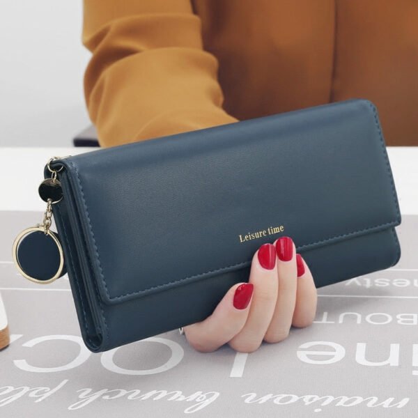 Long Style Multi functional Wallet Purse - Image 3