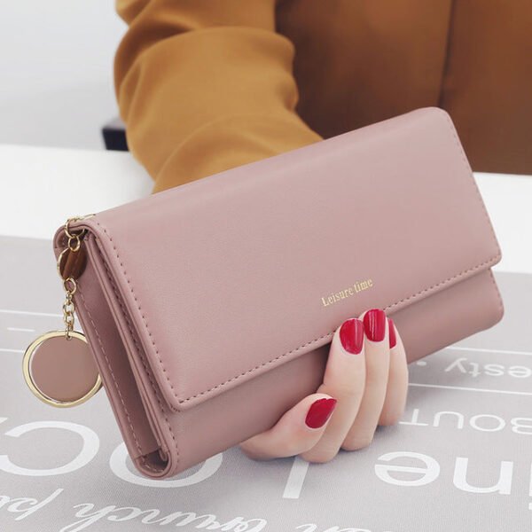 Long Style Multi functional Wallet Purse - Image 6