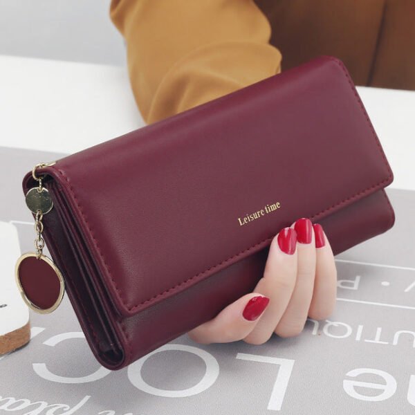 Long Style Multi functional Wallet Purse - Image 4