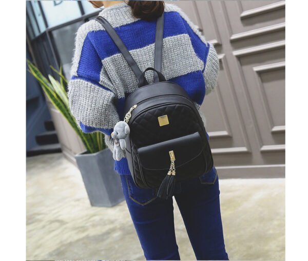 Bear Backpack For Girls (3 Pcs) - Image 20