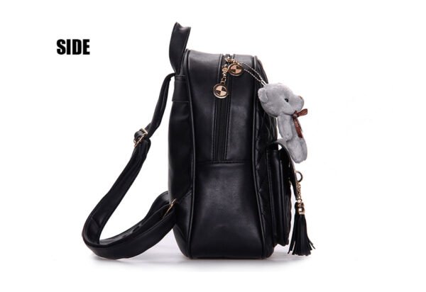 Bear Backpack For Girls (3 Pcs) - Image 16