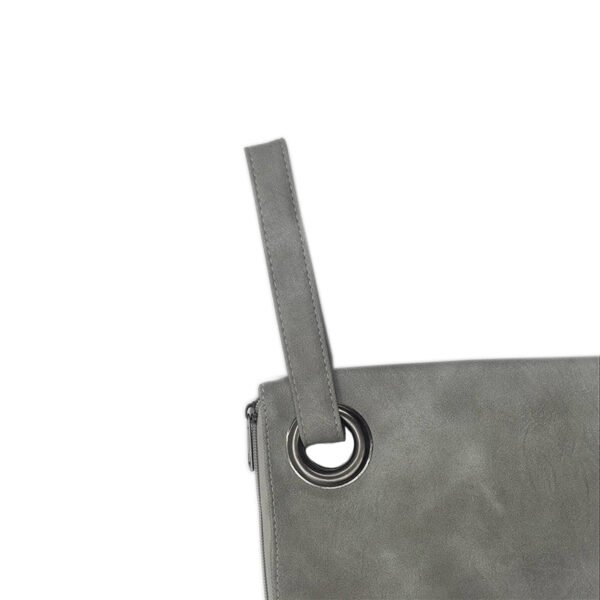 Women's Envelope Clutch Bag - Image 9