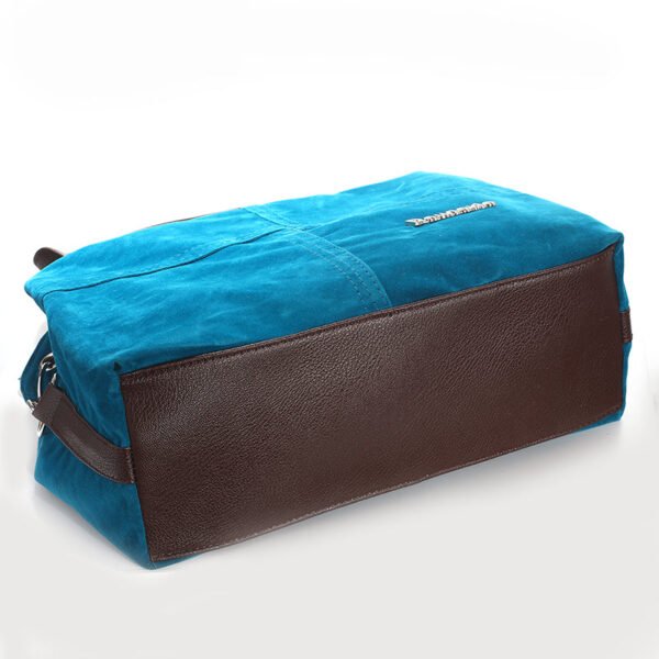 Large Capacity Corduroy Tote Bag - Image 11