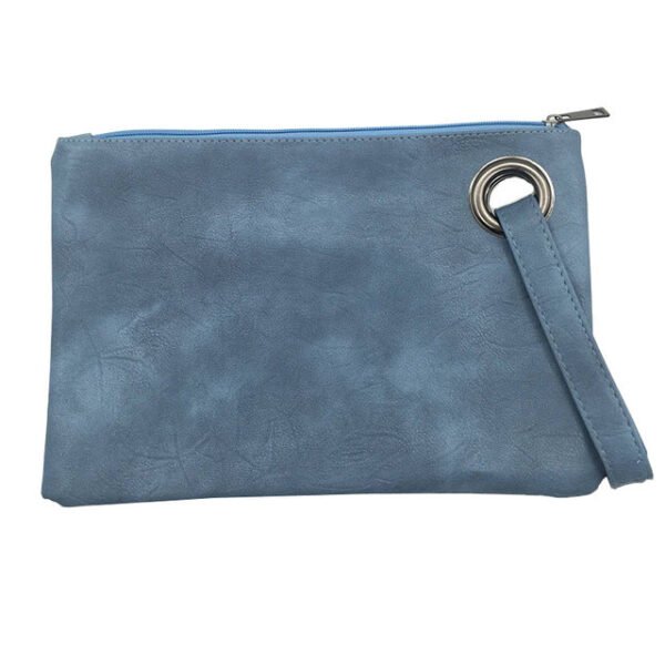 Women's Envelope Clutch Bag - Image 5