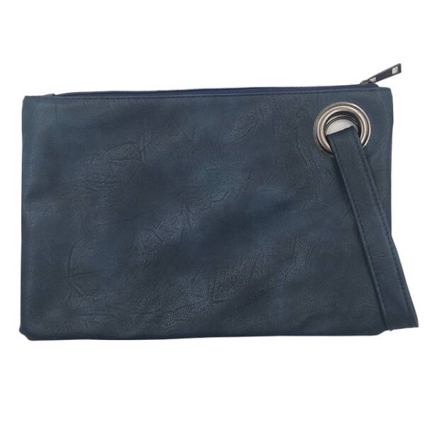 Women's Envelope Clutch Bag - Image 4